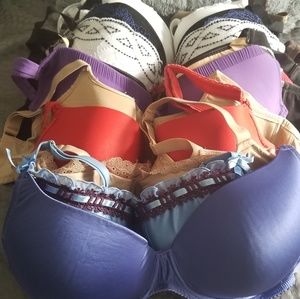 Curvy Cate 34G bra